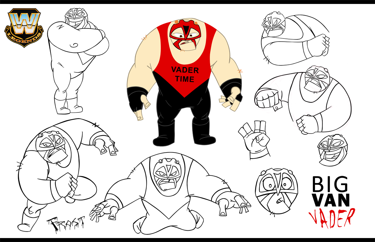 Big Van VADER