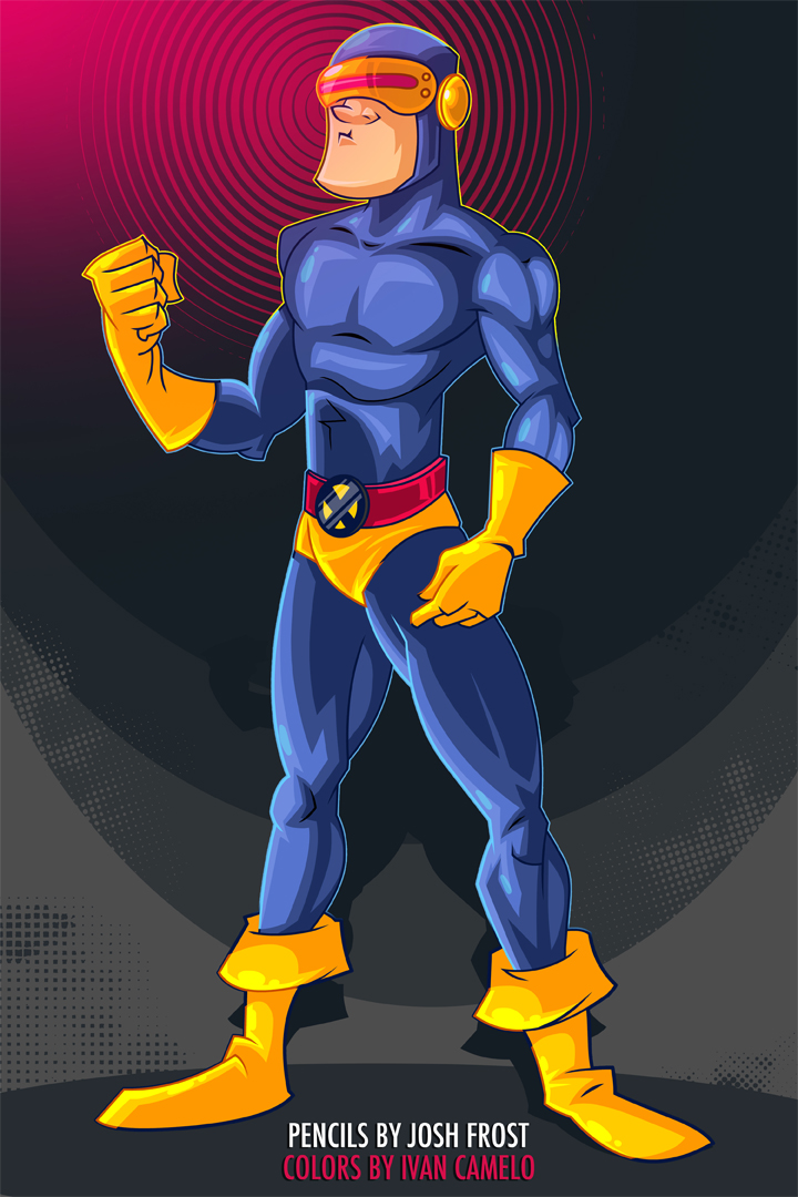 Cyclops!