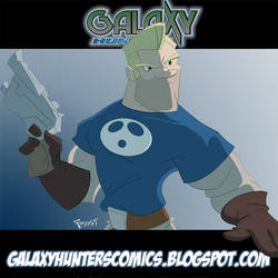 Galaxy Hunters blog LAUNCH!!!!!!