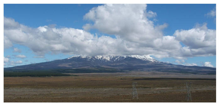 Mt Ruapehu