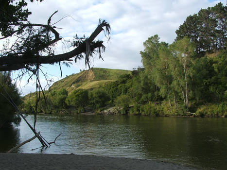 Whanganui River