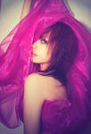 Fuschia by Vinyl-Disco
