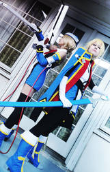 +Blazblue - N.O.L II +