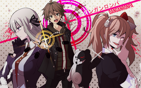 Dangan Ronpa - BREAK!