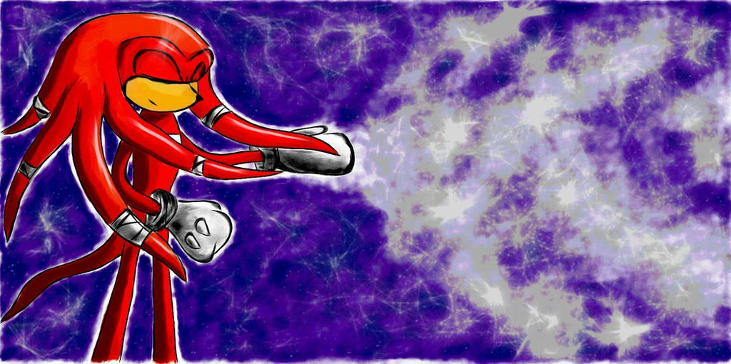 Dust Knuckles knuckles_star_dust_Platina_Wolf by Platina-wolf on DeviantArt