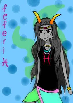 Feferi Peixes