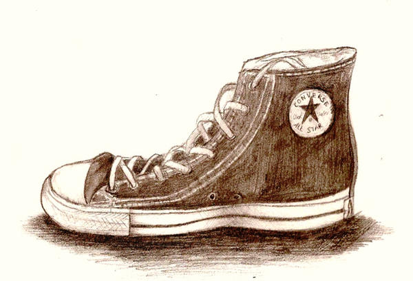 Converse Deviantart Converse II by BenSkeleton on DeviantArt