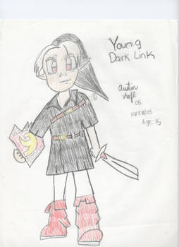 Young Dark Link