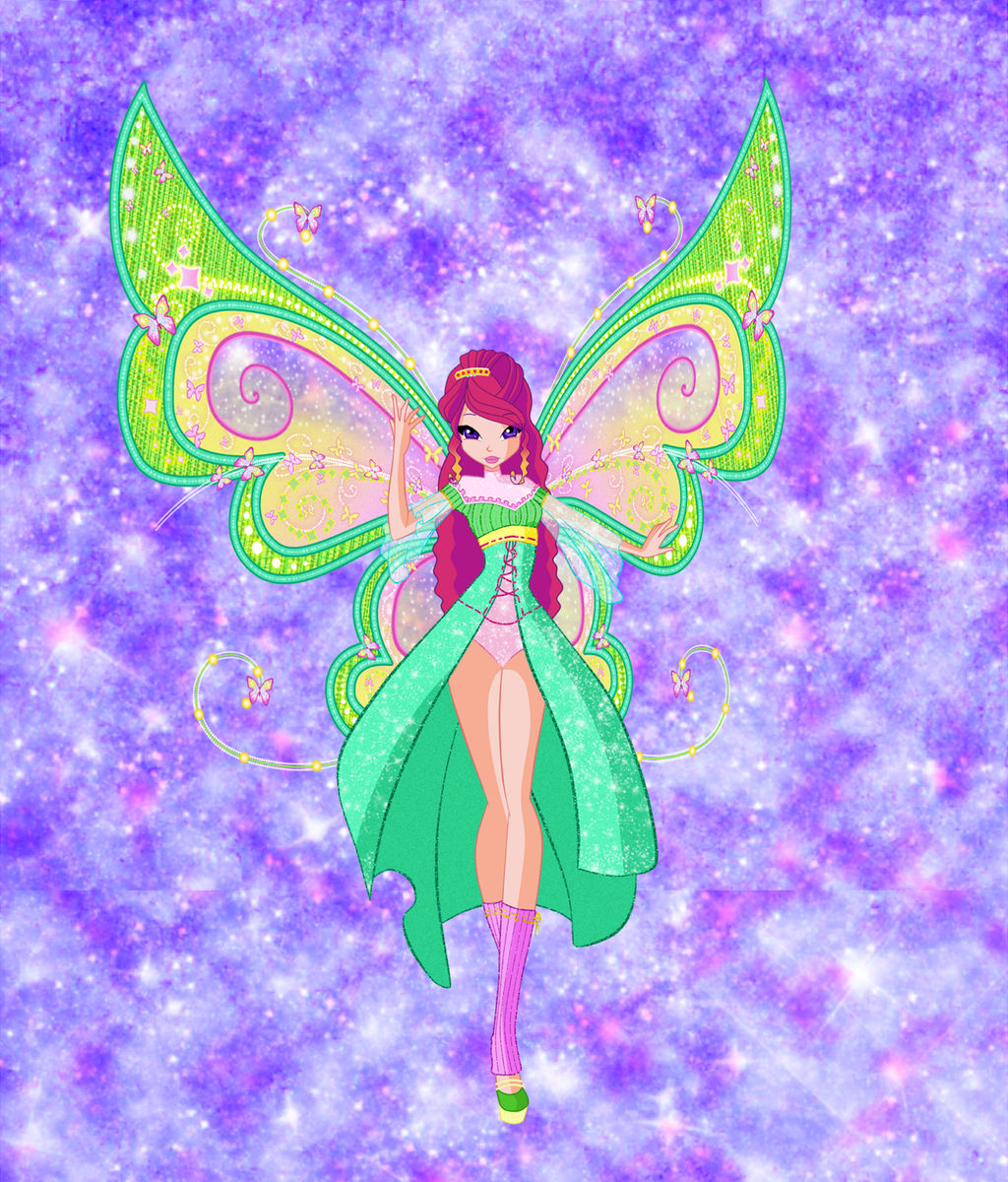 Fly Over Roxy Flyrix Roxy by Bloom2 on DeviantArt