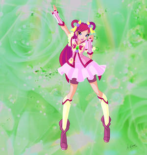 PreCure Roxy