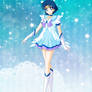 Celestial Sailor Mercury