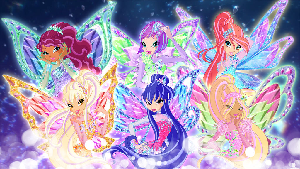 Winx Club Tynix