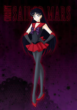 Corrupt Sailor Mars