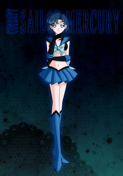 Corrupt Sailor Mercury