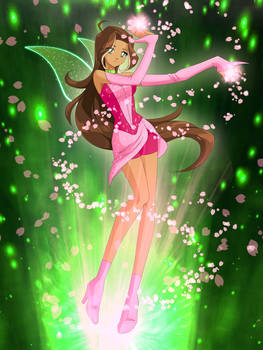 Flora MagicWinx