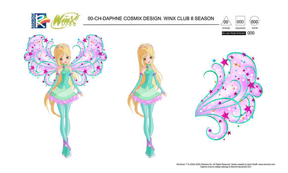 Daphne Cosmix Concept +new+