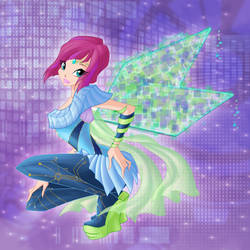 Tecna Bloomix