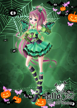 Roxy HalloWinx