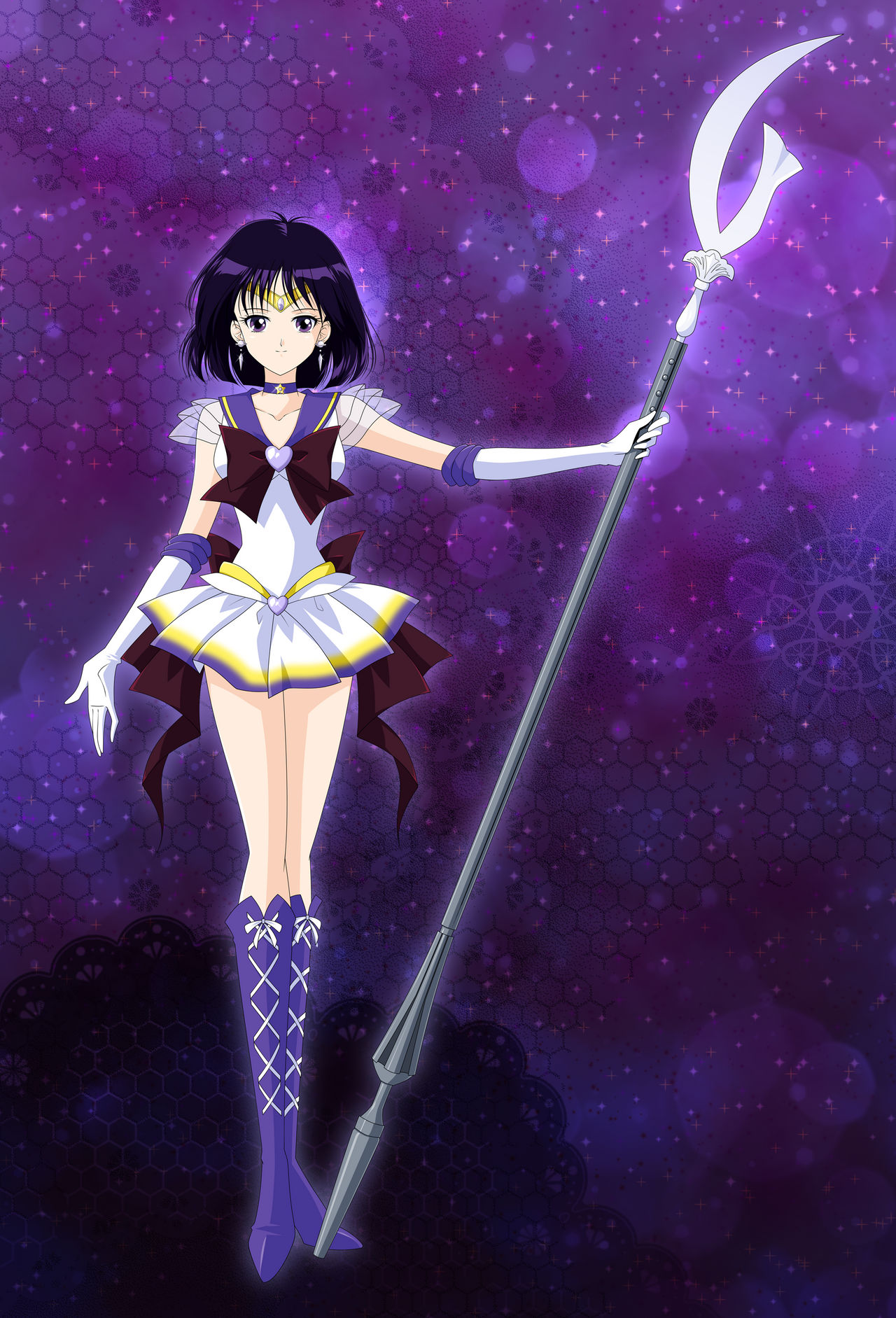 Saturn Deviantart - guqvsyc