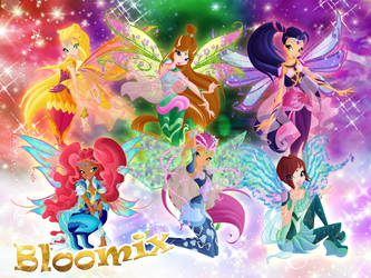 Winx Bloomix