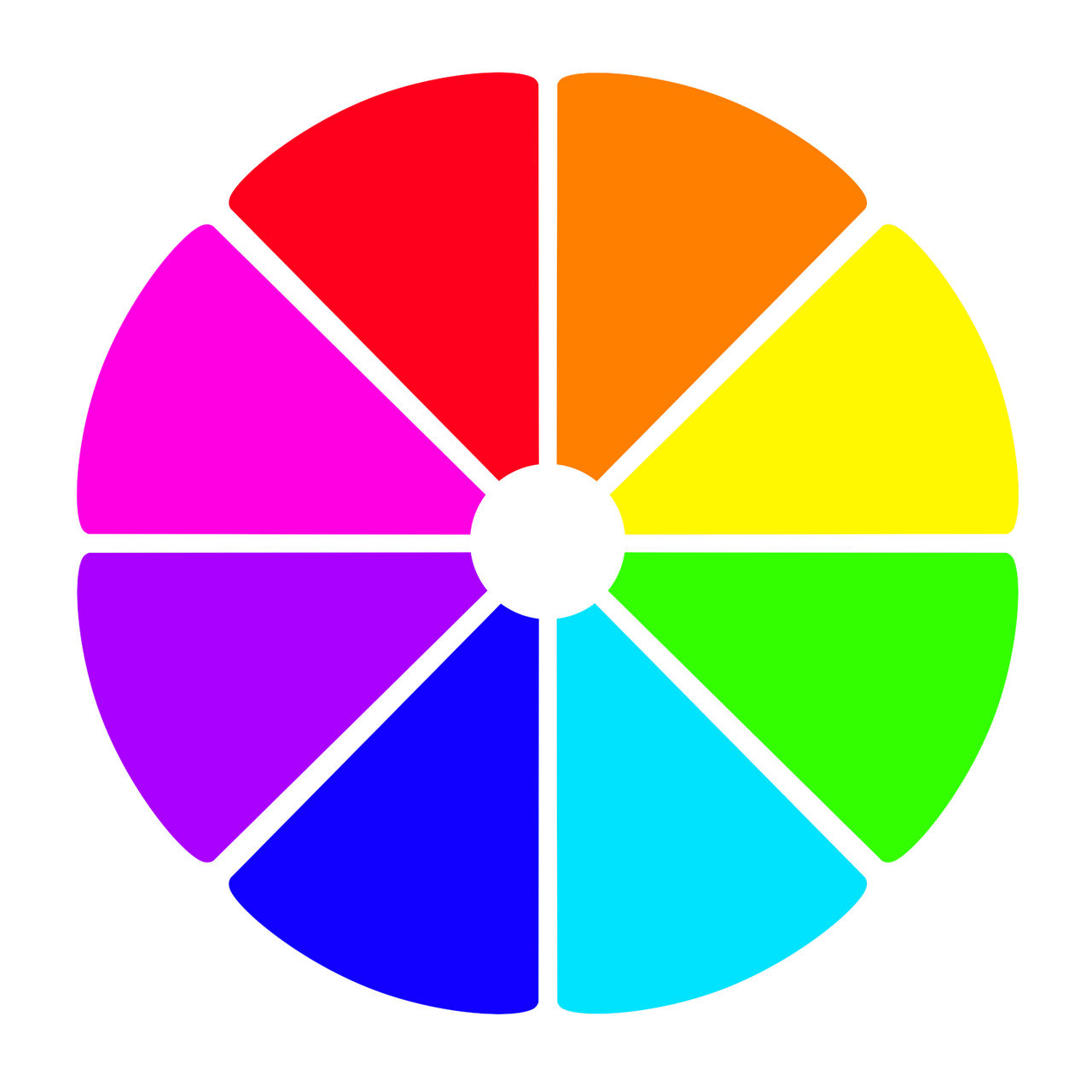 Color Circle challenge by Bloom2 on DeviantArt