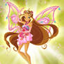 Winx Enchantix: Flora