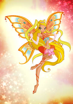 Winx Enchantix: Stella