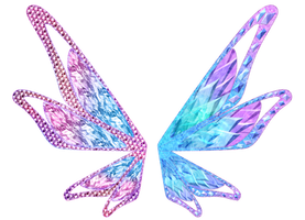 Bloom Tynix wings