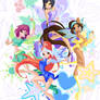 ''N-Winx, you're magic now!''