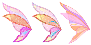 Stella Harmonix wings