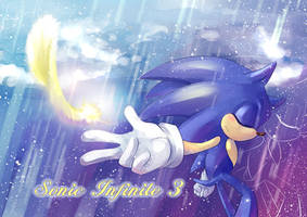 sonic donjishi cover 3