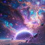 Cosmic Fracture