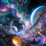 Eternal Nebula Spires