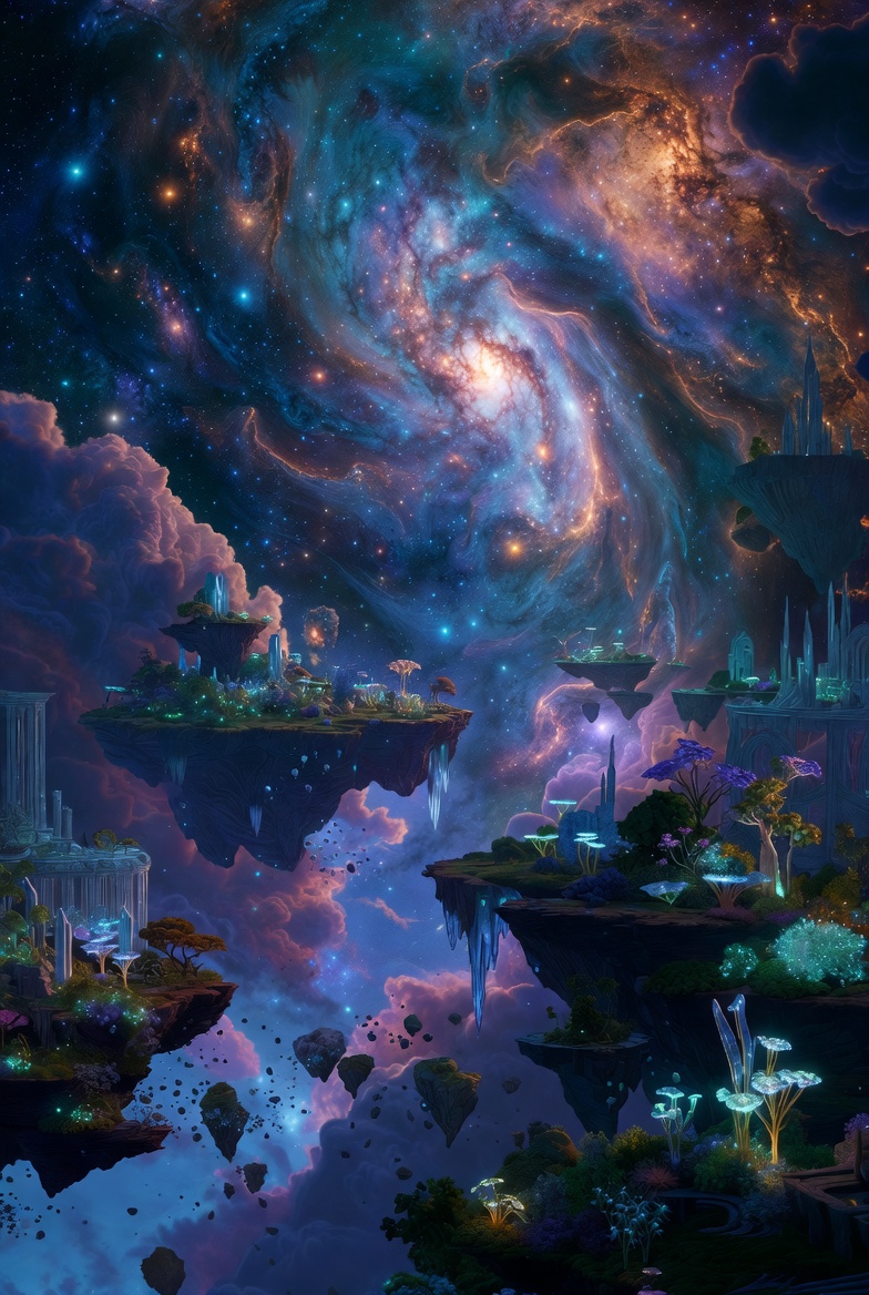 Nebula's Neverland