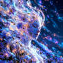 She Who Blooms Among Stars