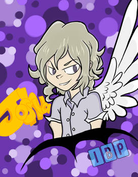 .:TWEWY - Joshua:.