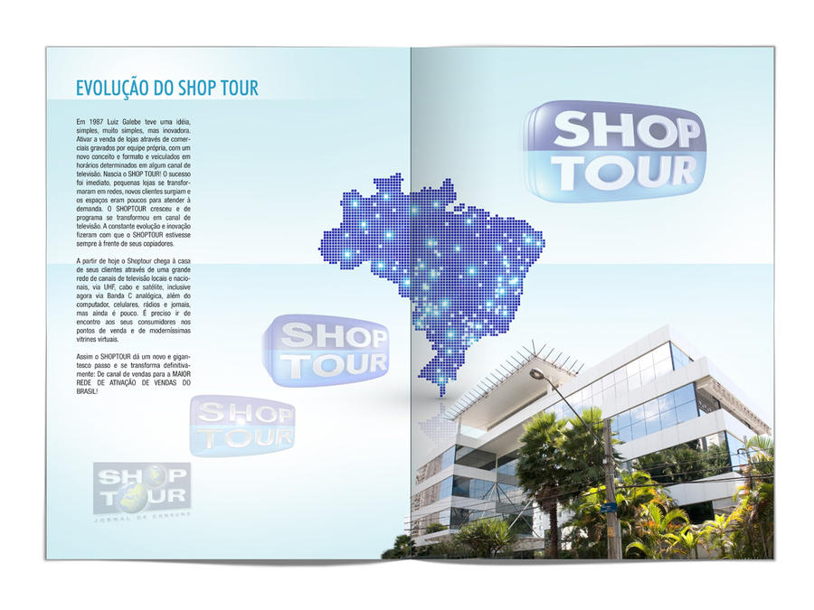 Shop Tour Example Format Apresentacao Shop Tour 2 by itemb on DeviantArt