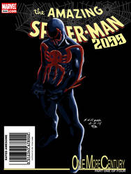 Amazing Spider-man #544