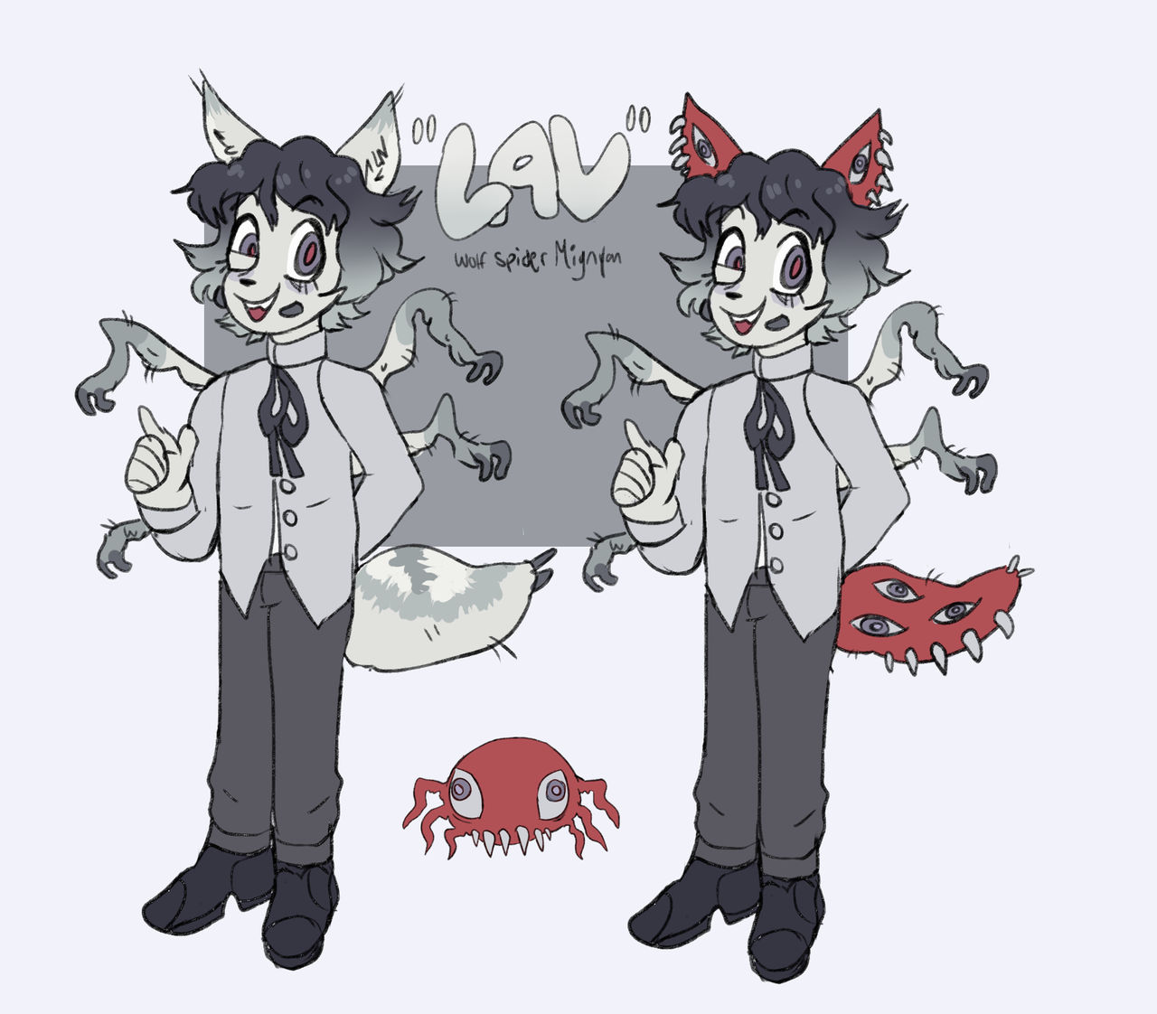 Lav Ref by susling on DeviantArt