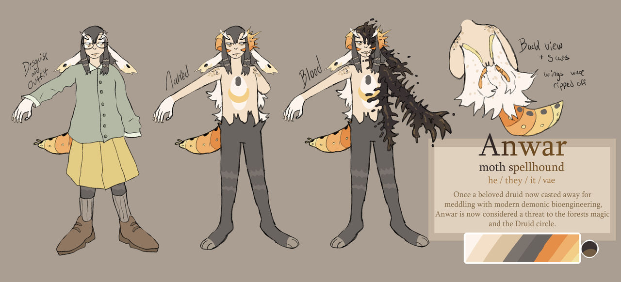 Anwar Rabbit Anwar Ref by susling on DeviantArt
