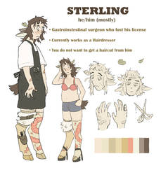 Sterling Ref