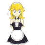 Maid Peach