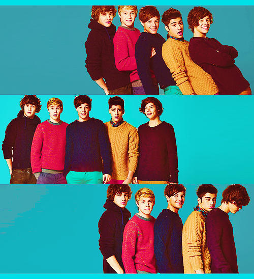 one direction by Donut8D on DeviantArt