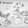 Heimfold: world map
