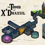 Spectres and Shadows - the Tomb of XDraxsil