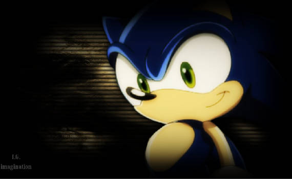 Sonic The Hedgehog - Wallpaper -3