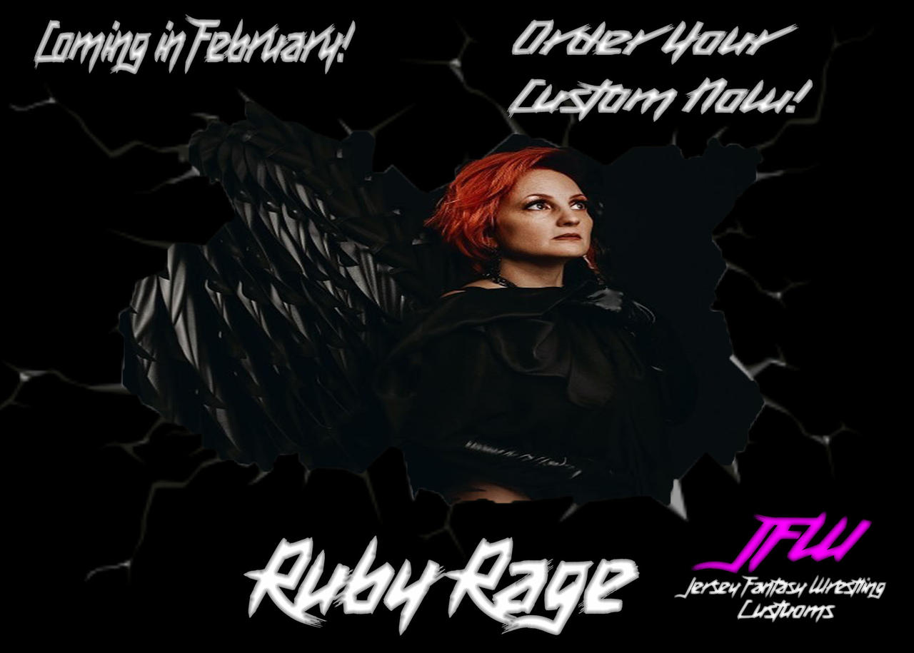 Rwby Ruby Rage Debut of Ruby Rage by JFWcustoms on DeviantArt