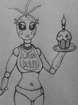 Toy Chica 