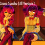 [Download] TDA Kizana Sunobu [All versions]