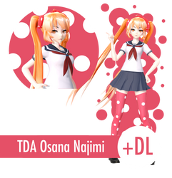 .:Download:. TDA Osana Najimi .:New Version:.